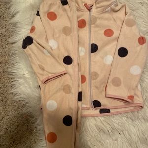 Multi- color casual set.